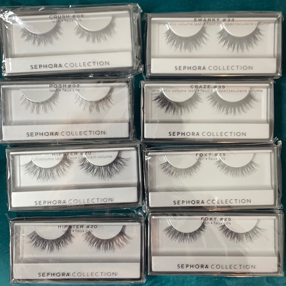 Sephora lashes